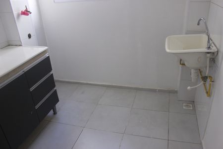 Apartamento para alugar com 42m², 2 quartos e 1 vagaCozinha