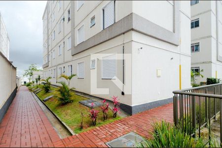 Apartamento para alugar com 42m², 2 quartos e 1 vagaÁrea comum