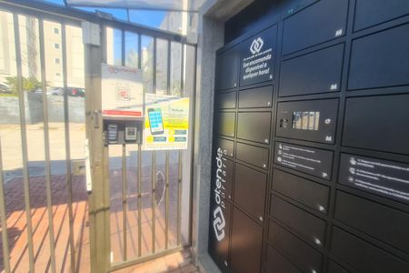 Apartamento para alugar com 42m², 2 quartos e 1 vagaÁrea comum