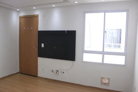 Apartamento para alugar com 42m², 2 quartos e 1 vagaSala