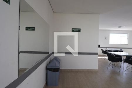 Apartamento para alugar com 42m², 2 quartos e 1 vagaÁrea comum