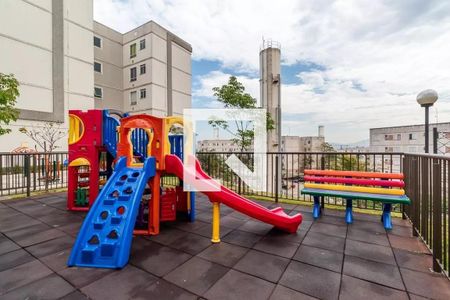 Apartamento para alugar com 42m², 2 quartos e 1 vagaÁrea comum