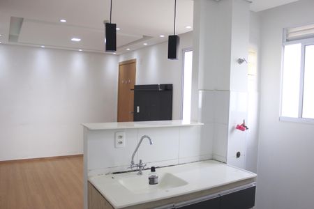 Apartamento para alugar com 42m², 2 quartos e 1 vagaCozinha