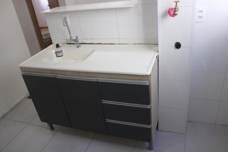 Apartamento para alugar com 42m², 2 quartos e 1 vagaCozinha