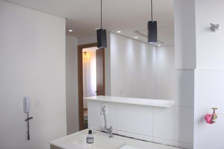 Apartamento para alugar com 42m², 2 quartos e 1 vagaCozinha