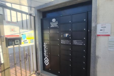 Apartamento para alugar com 42m², 2 quartos e 1 vagaÁrea comum