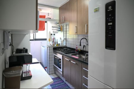 Apartamento à venda com 49m², 2 quartos e 1 vagaCozinha