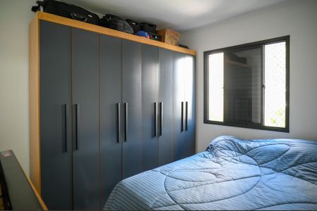 Apartamento à venda com 49m², 2 quartos e 1 vagaQuarto 2