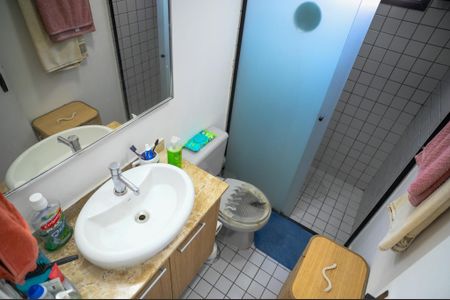 Apartamento à venda com 49m², 2 quartos e 1 vagaBanheiro