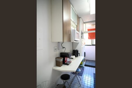 Apartamento à venda com 49m², 2 quartos e 1 vagaCozinha