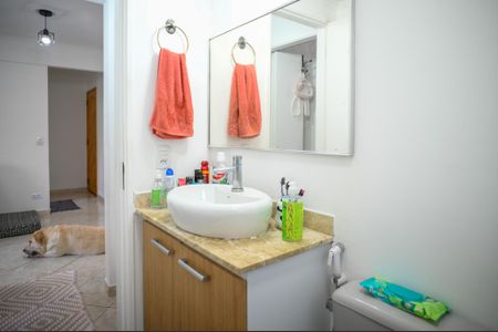 Apartamento à venda com 49m², 2 quartos e 1 vagaBanheiro