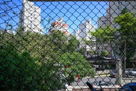 Apartamento à venda com 49m², 2 quartos e 1 vagaVaranda - Vista