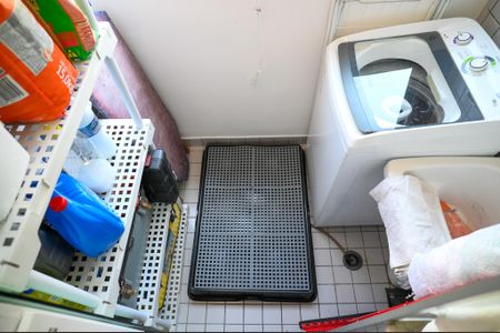 Apartamento à venda com 49m², 2 quartos e 1 vagaÁrea de Serviço