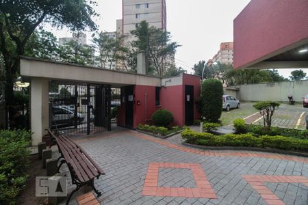 Apartamento à venda com 49m², 2 quartos e 1 vagaFachada