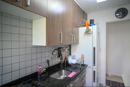 Apartamento à venda com 49m², 2 quartos e 1 vagaCozinha