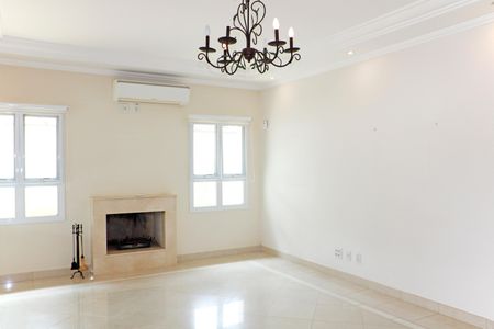 Sala de casa de condomínio para alugar com 2 quartos, 855m² em Vinhas Vista Alegre, Vinhedo