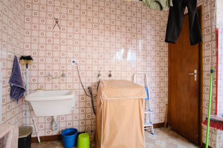 Casa à venda com 198m², 4 quartos e 3 vagasÁrea de Serviço