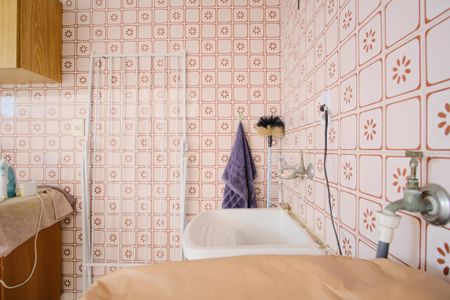 Casa à venda com 198m², 4 quartos e 3 vagasÁrea de Serviço