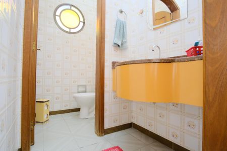 Casa à venda com 198m², 4 quartos e 3 vagasLavabo