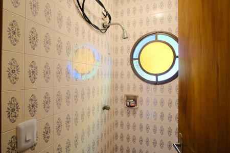 Casa à venda com 198m², 4 quartos e 3 vagasBanheiro de serviço