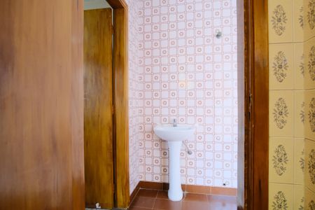 Casa à venda com 198m², 4 quartos e 3 vagasBanheiro de serviço