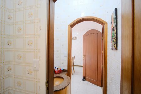 Casa à venda com 198m², 4 quartos e 3 vagasLavabo