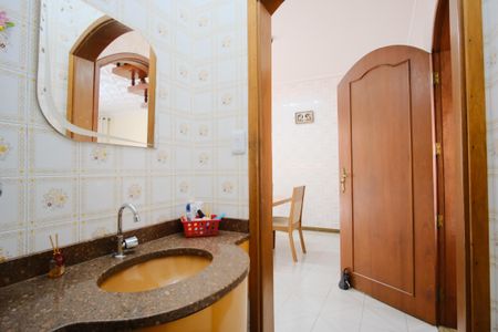 Lavabo de casa à venda com 4 quartos, 198m² em Vila Gomes Cardim, São Paulo
