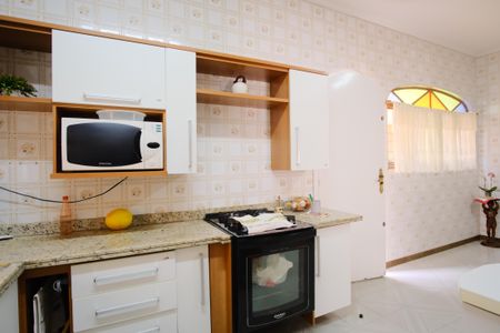 Casa à venda com 198m², 4 quartos e 3 vagasCopa / Cozinha