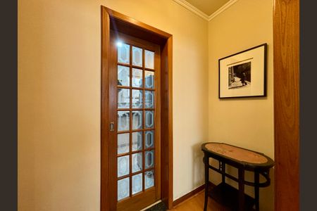 Sala - hall de entrada de apartamento à venda com 2 quartos, 80m² em Copacabana, Rio de Janeiro