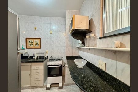 Apartamento à venda com 80m², 2 quartos e 1 vagaCozinha