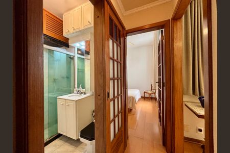 Apartamento à venda com 80m², 2 quartos e 1 vagaBanheiro social