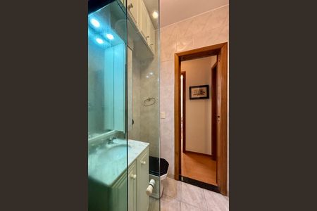 Apartamento à venda com 80m², 2 quartos e 1 vagaBanheiro social