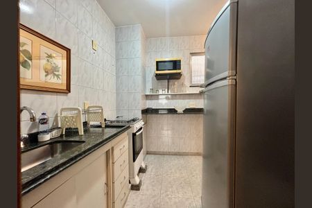 Apartamento à venda com 80m², 2 quartos e 1 vagaCozinha