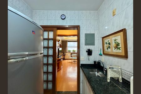 Apartamento à venda com 80m², 2 quartos e 1 vagaCozinha