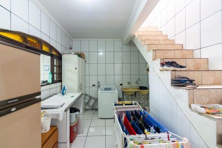 Casa à venda com 500m², 1 quarto e 1 vagaÁrea de Serviço 