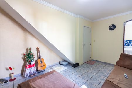 Sala  de casa à venda com 4 quartos, 500m² em Santa Maria, Osasco
