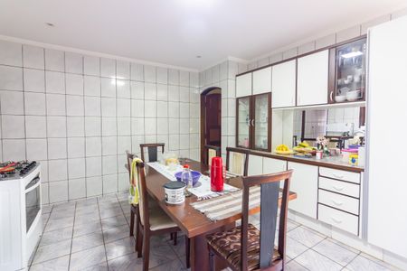 Casa à venda com 500m², 1 quarto e 1 vagaCozinha 