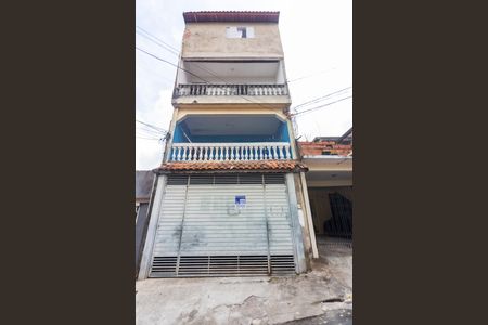 Casa à venda com 500m², 1 quarto e 1 vagaFachada