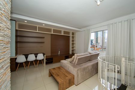 Apartamento para alugar com 145m², 3 quartos e 1 vagaSALA