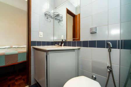 Apartamento para alugar com 145m², 3 quartos e 1 vagaBANHEIRO1