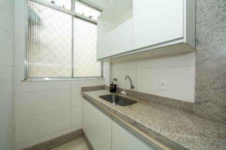 Apartamento para alugar com 145m², 3 quartos e 1 vagaCOZINHA