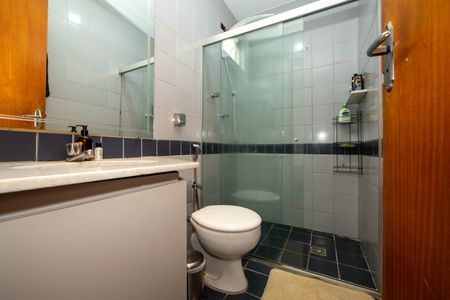 Apartamento para alugar com 145m², 3 quartos e 1 vagaBANHEIRO1