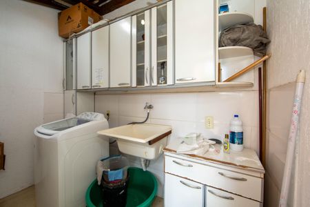 Apartamento para alugar com 145m², 3 quartos e 1 vagaAREA DE SERVICO