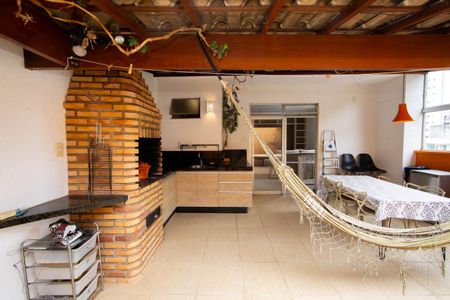 Apartamento para alugar com 145m², 3 quartos e 1 vagaCOBERTURA