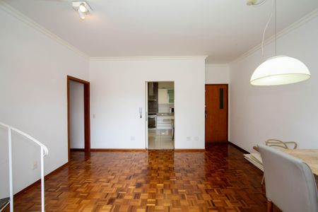 SALA de apartamento para alugar com 3 quartos, 130m² em Buritis, Belo Horizonte