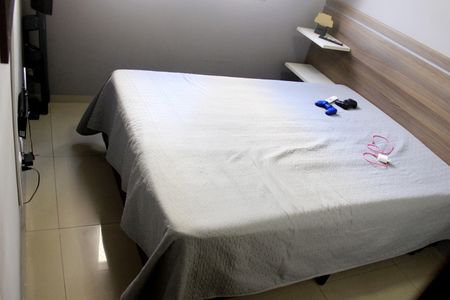 Apartamento à venda com 44m², 2 quartos e 1 vagaQuarto 2