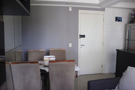 Apartamento à venda com 44m², 2 quartos e 1 vagaSala