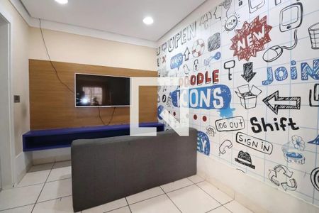 Apartamento à venda com 44m², 2 quartos e 1 vagaÁrea comum