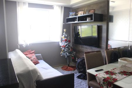 Sala de apartamento à venda com 2 quartos, 44m² em Jardim Gracinda, Guarulhos