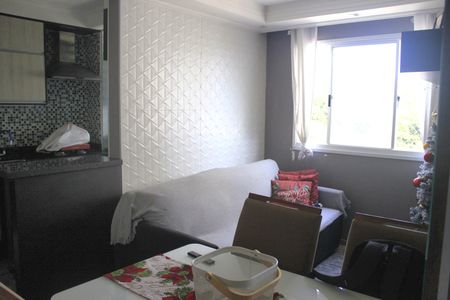 Sala de apartamento à venda com 2 quartos, 44m² em Jardim Gracinda, Guarulhos